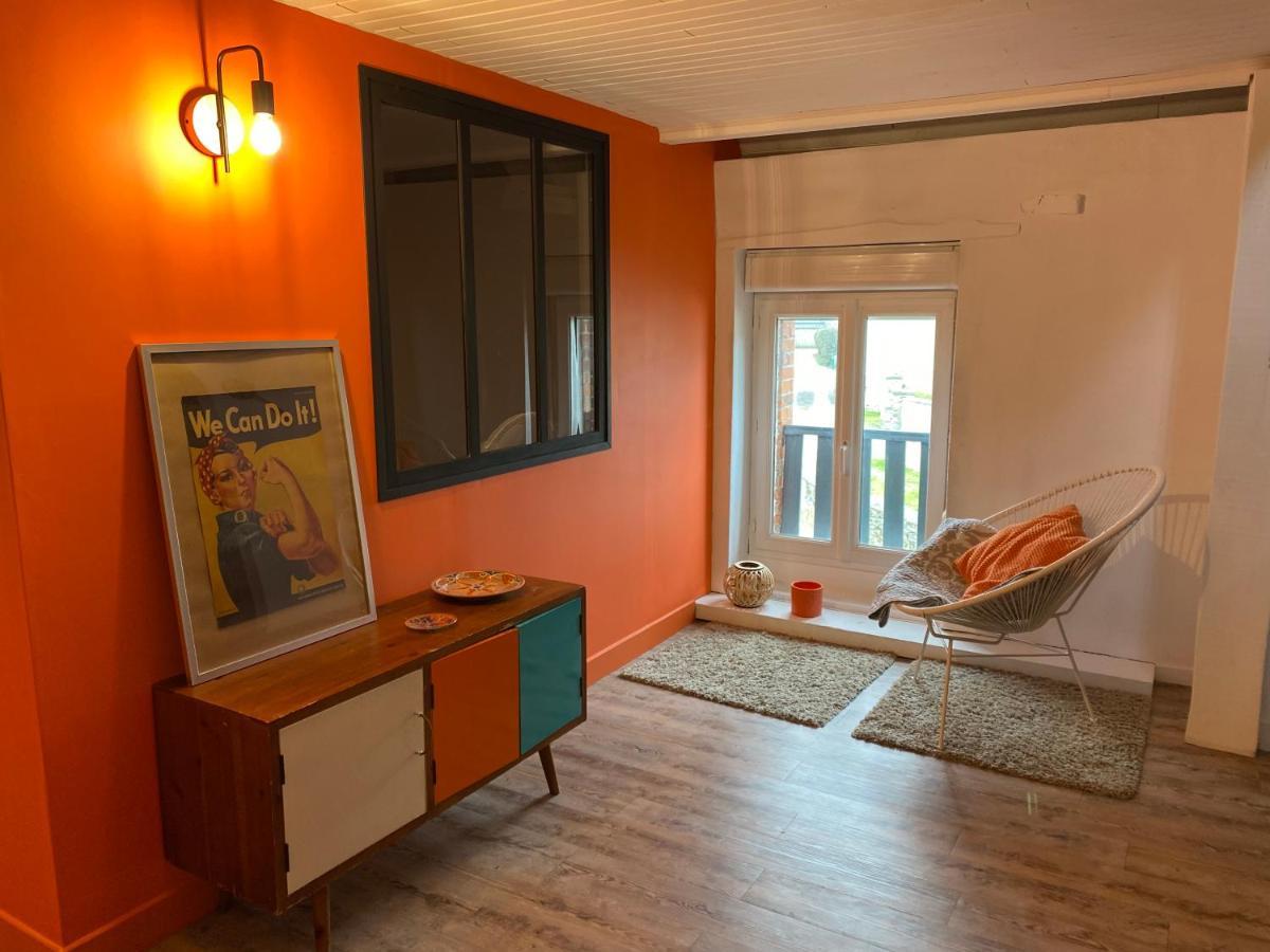 Sunset Bricqueville Sur Mer Bricqueville-sur-Mer Exterior foto